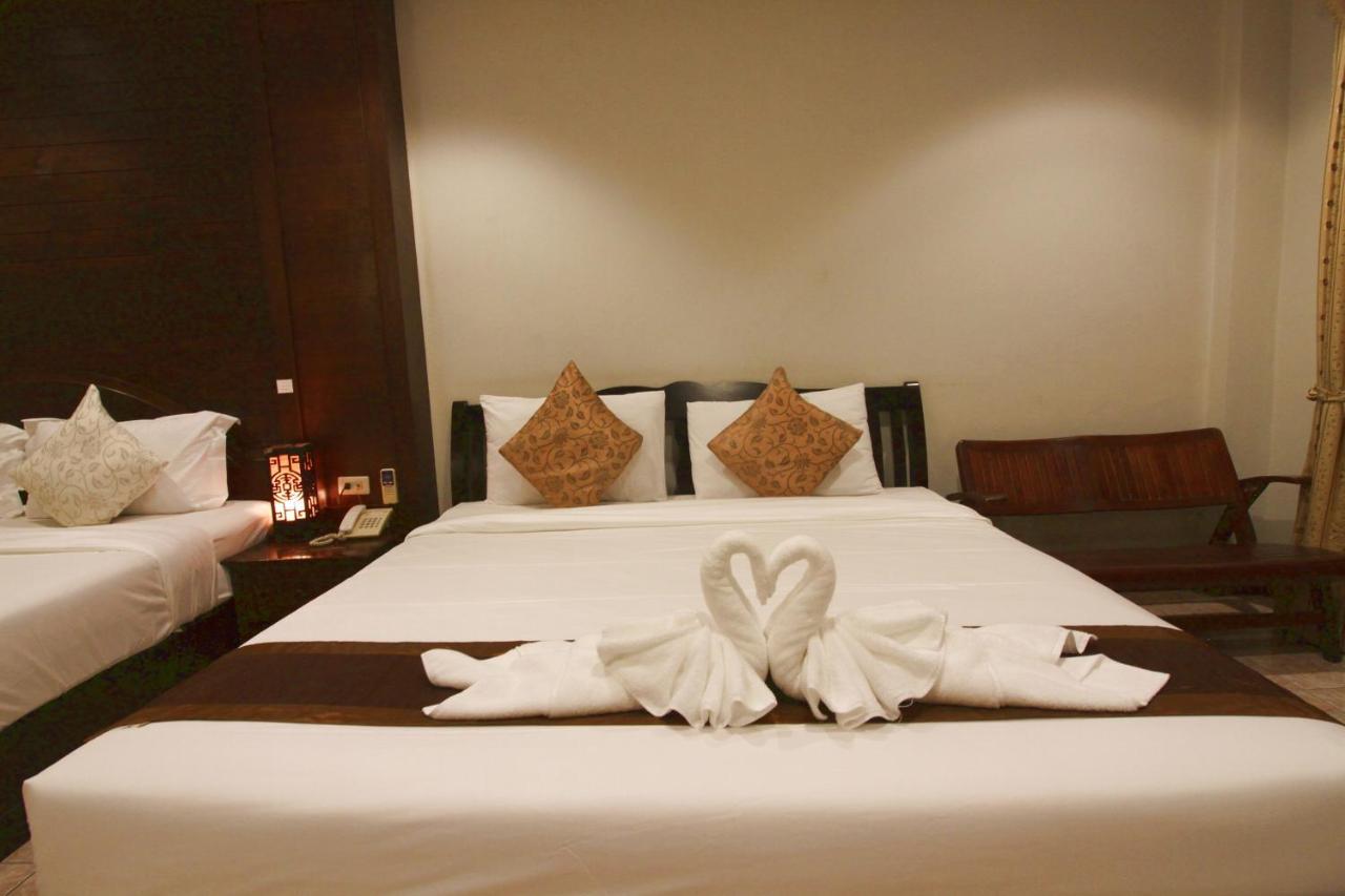 Baan Veerakit Hotel Patong Exterior foto